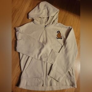 Old Navy Sloth On a Skateboard Youth Hoodie